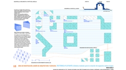 Sistema Modular para la Creación de Espacios sobre el Agua 
