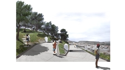 REFORESTAR LO URBANO. REHABILITACION ESPACIO PUBLICO "LOMA DEL CALVARIO"