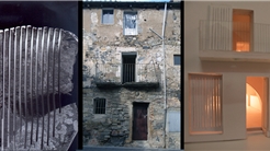 Volcanic House