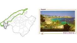 Rehabilitación integral de las zonas turísticas de Calviá, Mallorca