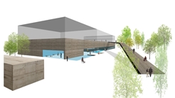 POLIDEPORTIVO DE ACCESIBILIDAD UNIVERSAL