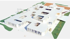 CONCURSO DE IDEAS PARA CENTRO DE REHABILITACIÓN PSICOSOCIAL