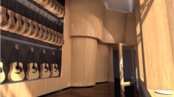 exposición y venta de guitarra española