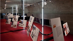 EXPOSICIÓN "EQUIPAMIENTOS II. OCIO, DEPORTES, COMERCIO, TRANSPORTE Y TURISMO 1925-1965. REGISTRO DOCOMOMO IBÉRICO”