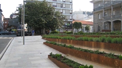 Renovación del Jardín del Asilo