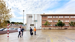  Ampliacion IES Josep Sureda i Blanes