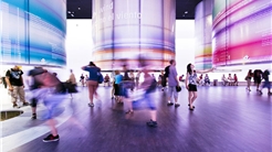 Pabellón de Dinamarca para la Expo de Zaragoza 2008