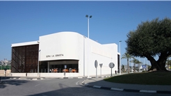 LA SENIETA - EDIFICIO DE EQUIPAMIENTOS SOCIALES EN MORAIRA, ALICANTE 