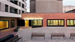 Centro Municipal de Mayores de Burlada