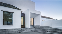 Ampliación Centro Cultural Molino del Duque_Aguilar