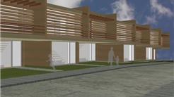 Concurso de ideas para la construcción de viviendas protegida para jóvenes en Cerro Muriano (Córdoba)
