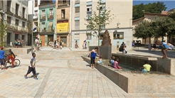 Plaza de Campdenmàs
