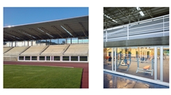 gimnasio udc a coruña