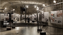 EXPOSICIÓN "LUGARES PÚBLICOS Y NUEVOS PROGRAMAS 1925-1965. REGISTRO DOCOMOMO IBÉRICO", 