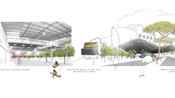 ARBOLóPOLIS, Europan XI, Alcorcón, España, 1er.Premio