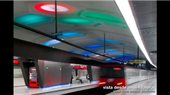 EMA - REFORMA DE LA ESTACIÓN DE METRO DE SANT ANDREU L1