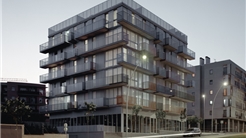 Edificio de 20 viviendas. "La Parada". Manresa. Barcelona 