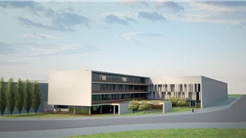 Edificio de Oficinas para el Nuevo Centro de Distribución de Galerías Primero - Zaragoza