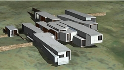 centro de información y educación medioambiental en Corrubedo