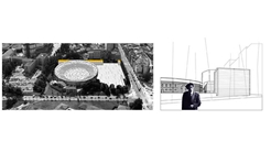 Concurso internacional de ideas a nivel de anteproyecto de la rehabilitación, adecuación y ampliación de la Plaza de TorosOviedo