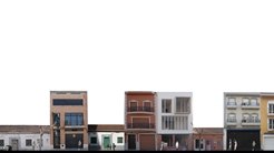 EDIFICIO MIXTO para LOLA