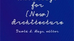 Competitions are Dead. Welcome to Proposals (Artículo publicado en (Non-)Essential Knowledge for (New) Architecture: 306090, Volume 15, Octubre 2013 , New York-Usa) Editor David L. Hays  