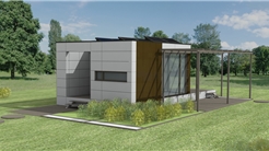 FABRIQ-21, VIVIENDAS MODULARES ECO-EFICIENTES