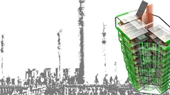 Concurso de ideas para el proyecto de viviendas universitarias en el campus universitario I+D.