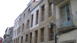 REHABILITACION DE EDIFICIOS PARA OCHO VIVIENDAS DE PROTECCION OFICIAL