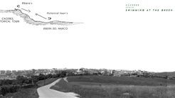 REHABILITACIÓN URBANA DE LA RIBERA DEL MARCO (CÁCERES) Y RESIDENCIA DE ESTUDIANTES___EUROPAN 10___Segundo premio