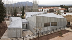 CENTRO DE INTERPRETACIÓN/ EQUIPAMIENTO POLIVALENTE