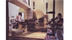 Alegoría del espacio.