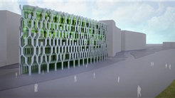 Edificio de Oficinas en el Entorno de la Estación Intermodal - Zaragoza