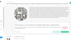 GAHTC-MIT teaching module: “Roots of Global Hispanic Urbanism"