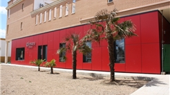 vivero de empresas de la cámara de comercio de badajoz