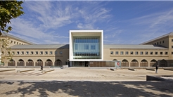 Rehabilitación del Antiguo Seminario Metropolitano de Zaragoza para Centro Administrativo Municipal