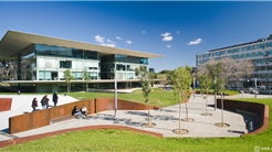 URBANIZACIÓN DE LA ZONA DE ACCESO DEL CAMPUS NORD DE LA UPC
