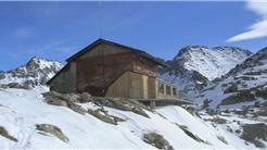 Ampliacion refugio Colomina 2400