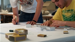 I Curso de arquitectura para futuros arquitectos