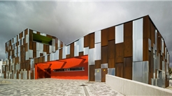 Centro de Salud de Vélez-Rubio