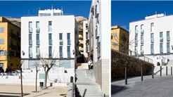 6 apartamentos en el centro histórico. Alicante