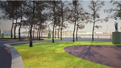 Concurso de Ideas para la Revitalización del Parque del Muelle de Avilés