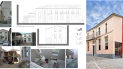 REHABILITACIÓN INTEGRAL DEL EDIFICIO LLAMADO LAS ESCUELAS VIEJAS PARA CONVERTIRLO EN HOTEL DE ENTIDADES