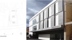 Centro de Salud en Piedrabuena