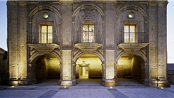 reforma ayuntamiento de Labastida