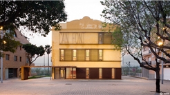 REHABILITACIÓN DE LA MASIA DE CAN FONT COMO CENTRO CULTURAL