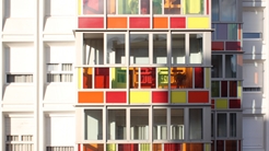 Rehabilitación de edificio de 48viviendas