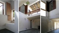 Reforma de vivienda unifamiliar aislada