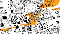 Porous City. ACCÉSIT. Concurso restringido. Braunschweig (Alemania)