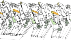 Concurso de ideas de la E.M.V.S. Vallecas 52.